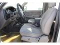 Super White - Tacoma V6 Double Cab 4x4 Photo No. 13