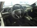 White Orchid Pearl - Civic EX-T Sedan Photo No. 5
