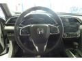 White Orchid Pearl - Civic EX-T Sedan Photo No. 10