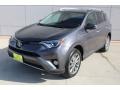 2016 Silver Sky Metallic Toyota RAV4 Limited  photo #3