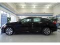 2017 Crystal Black Pearl Honda Accord EX Sedan  photo #3