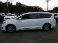 2018 Bright White Chrysler Pacifica Touring L  photo #3