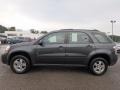 2009 Cyber Gray Metallic Chevrolet Equinox LS AWD  photo #13