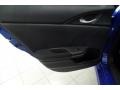 Aegean Blue Metallic - Civic EX Sedan Photo No. 6