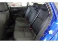 Aegean Blue Metallic - Civic EX Sedan Photo No. 9