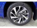 Aegean Blue Metallic - Civic EX Sedan Photo No. 16