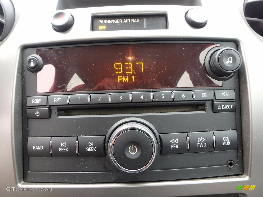 2006 ION 2 Sedan - Storm Gray / Gray photo #27