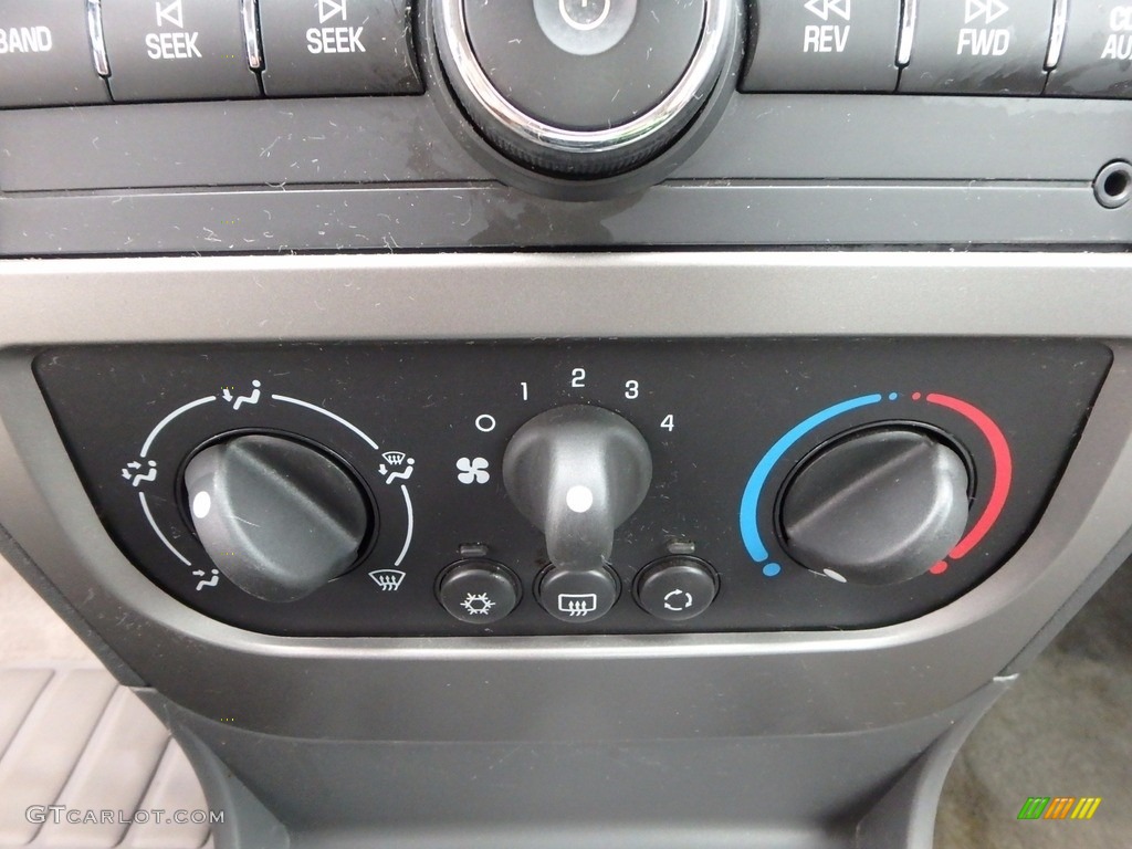 2006 ION 2 Sedan - Storm Gray / Gray photo #28