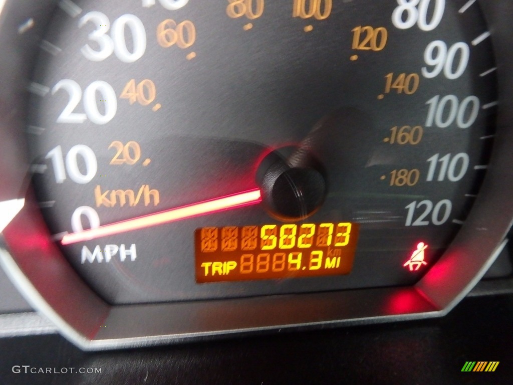 2006 ION 2 Sedan - Storm Gray / Gray photo #30