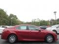 Ruby Flare Pearl - Camry Hybrid LE Photo No. 2