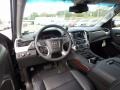  2018 Yukon XL SLT 4WD Jet Black Interior