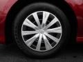Ruby Flare Pearl - Camry Hybrid LE Photo No. 5