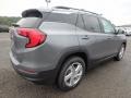 2018 Satin Steel Metallic GMC Terrain SLE AWD  photo #5