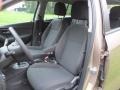 Jet Black Front Seat Photo for 2018 Chevrolet Trax #123173313