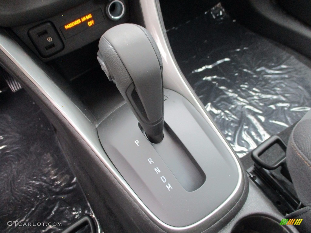2018 Chevrolet Trax LS AWD Transmission Photos
