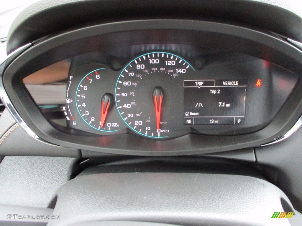 2018 Chevrolet Trax LS AWD Gauges Photo 123173427