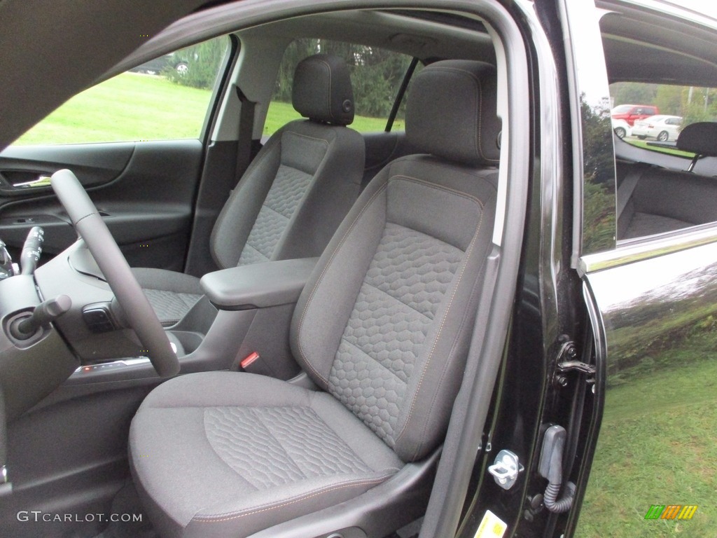 2018 Chevrolet Equinox LT Front Seat Photo #123173553