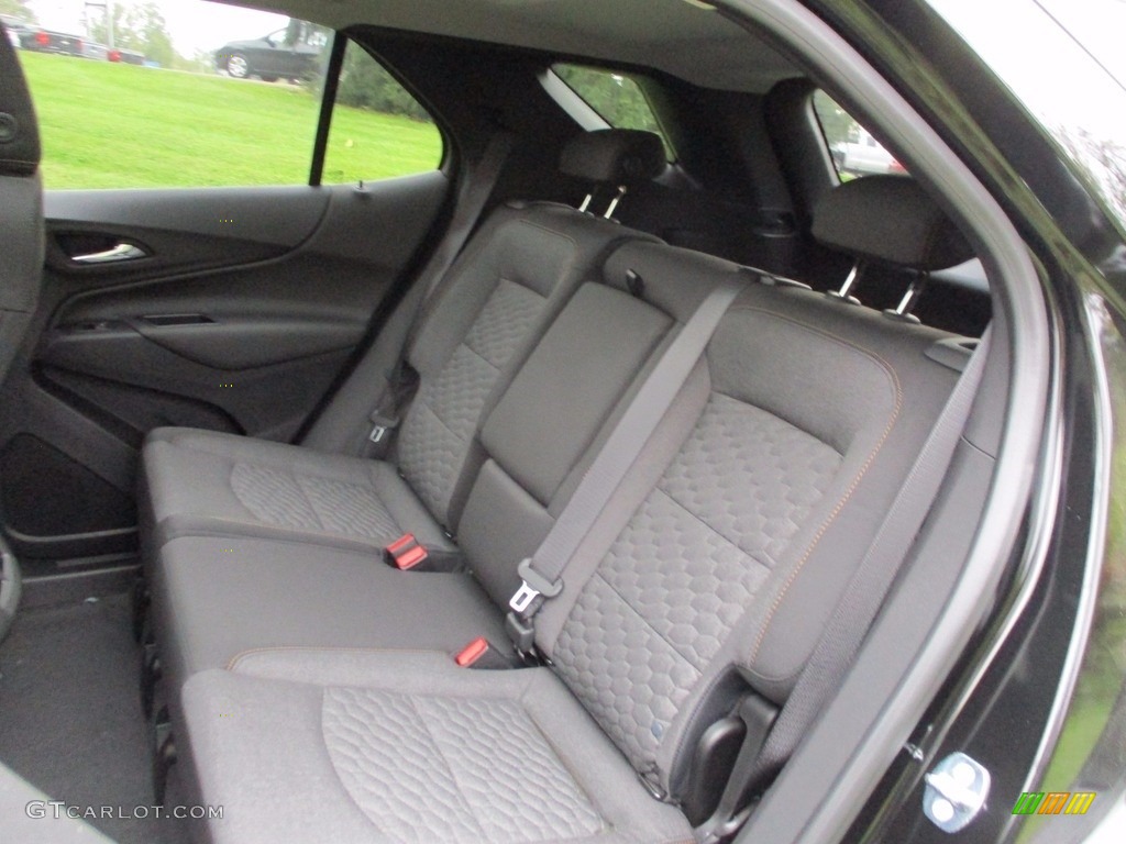 2018 Chevrolet Equinox LT Rear Seat Photo #123173562