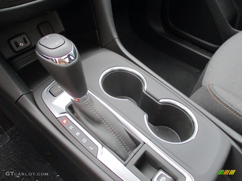 2018 Chevrolet Equinox LT Transmission Photos