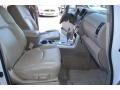 2009 White Frost Nissan Pathfinder LE  photo #17