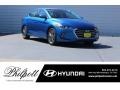 Electric Blue - Elantra Value Edition Photo No. 1
