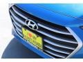 2018 Electric Blue Hyundai Elantra Value Edition  photo #4