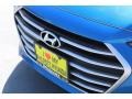 Electric Blue - Elantra Value Edition Photo No. 4