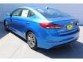 2018 Electric Blue Hyundai Elantra Value Edition  photo #7