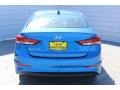 2018 Electric Blue Hyundai Elantra Value Edition  photo #8