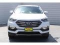 Pearl White - Santa Fe Sport  Photo No. 2