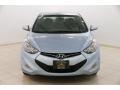 2013 Blue Sky Metallic Hyundai Elantra Coupe GS  photo #2