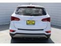 Pearl White - Santa Fe Sport  Photo No. 7