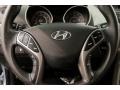 2013 Blue Sky Metallic Hyundai Elantra Coupe GS  photo #7
