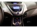 2013 Blue Sky Metallic Hyundai Elantra Coupe GS  photo #9