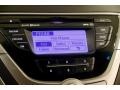 2013 Blue Sky Metallic Hyundai Elantra Coupe GS  photo #11