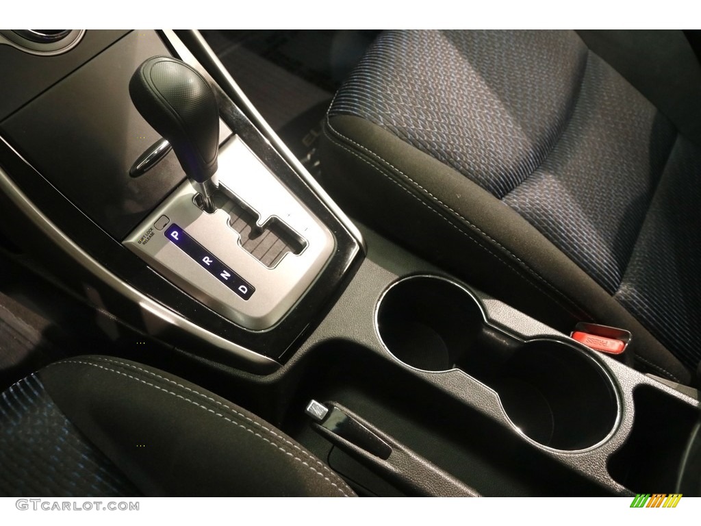 2013 Elantra Coupe GS - Blue Sky Metallic / Gray photo #12