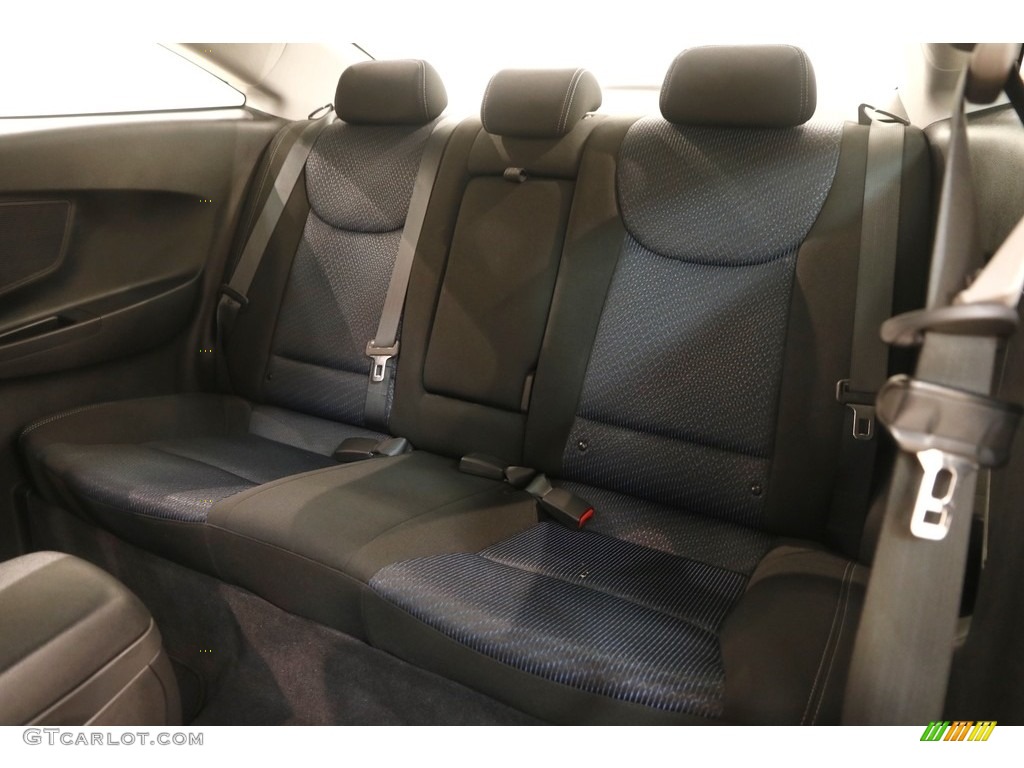 2013 Elantra Coupe GS - Blue Sky Metallic / Gray photo #16