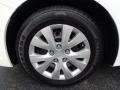 Taffeta White - Civic LX Sedan Photo No. 16