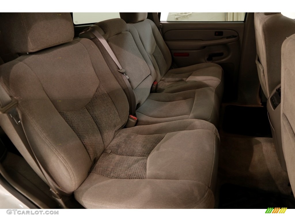 2005 Tahoe LS 4x4 - Silver Birch Metallic / Gray/Dark Charcoal photo #13