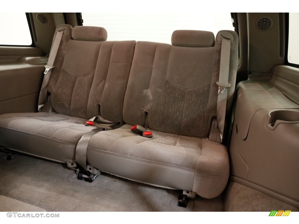 2005 Tahoe LS 4x4 - Silver Birch Metallic / Gray/Dark Charcoal photo #15