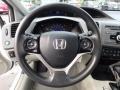 Taffeta White - Civic LX Sedan Photo No. 20