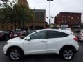 2016 White Orchid Pearl Honda HR-V EX-L Navi AWD  photo #4