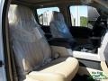 2017 White Platinum Ford F250 Super Duty Lariat Crew Cab 4x4  photo #11