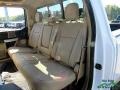 2017 White Platinum Ford F250 Super Duty Lariat Crew Cab 4x4  photo #13