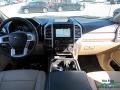 White Platinum - F250 Super Duty Lariat Crew Cab 4x4 Photo No. 16