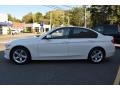 Alpine White - 3 Series 328i xDrive Sedan Photo No. 5