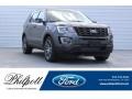 2017 Magnetic Ford Explorer Sport 4WD  photo #1
