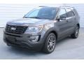 2017 Magnetic Ford Explorer Sport 4WD  photo #3