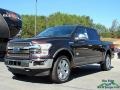 2018 Magma Red Ford F150 King Ranch SuperCrew 4x4  photo #1