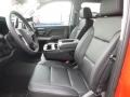 2018 Red Hot Chevrolet Silverado 1500 LT Crew Cab 4x4  photo #13